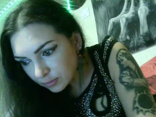 Erotický videochat TvarRoxy
