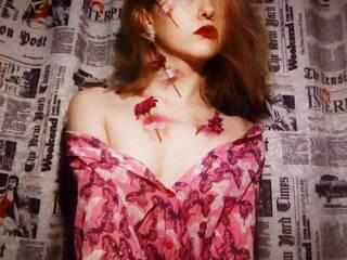 Erotický videochat Twila