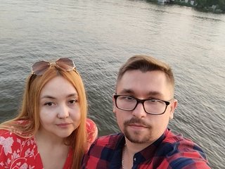 Erotický videochat TwinFlameShow