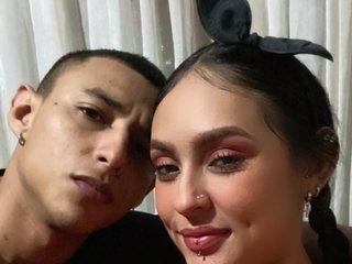 Erotický videochat Twohornyss