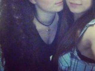 Erotický videochat twoogirls