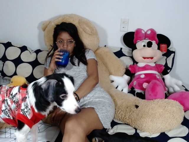 Vysílací screenshoty TyraBanks