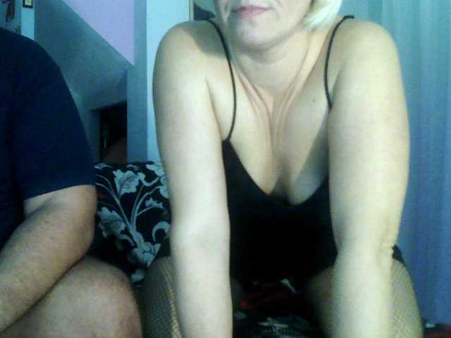 Vysílací screenshoty LuckyCouple3X