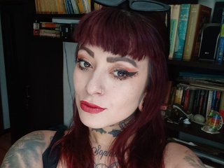 Erotický videochat UrsulaBeaumont