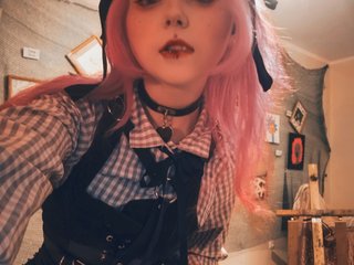 Erotický videochat Usagi-Blush