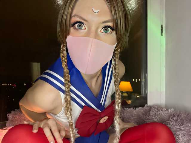 Fotografie profilu Usagi-Push