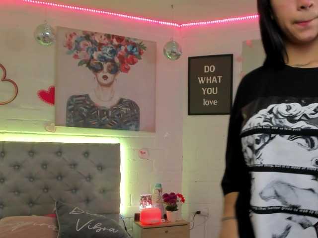 Vysílací screenshoty ValentinaMor1