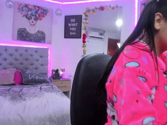 Vysílací screenshoty ValentinaMor1