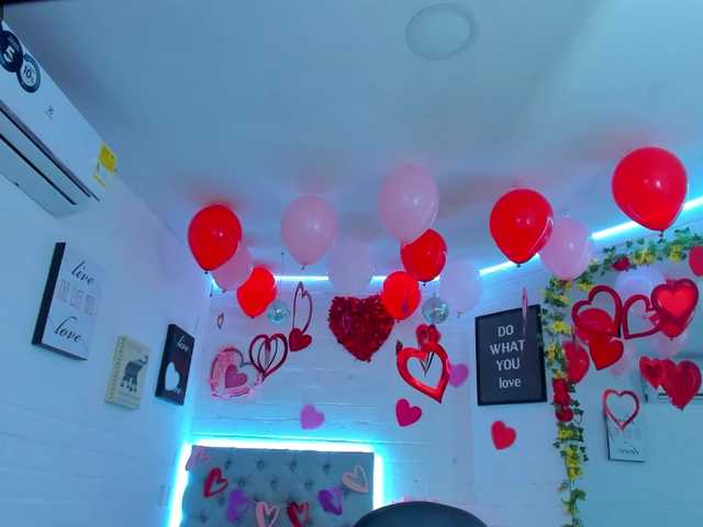 Vysílací screenshoty ValentinaMor1