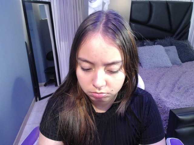 Vysílací screenshoty valeria-cherry