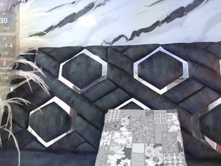 Erotický videochat Valeria-Reyess-
