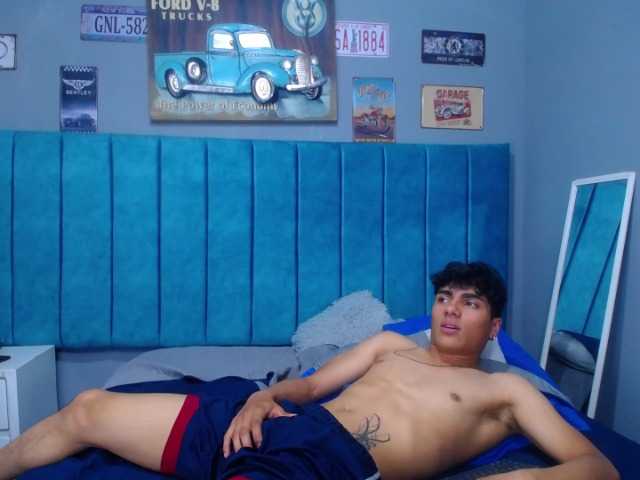 Vysílací screenshoty ValerianMateo