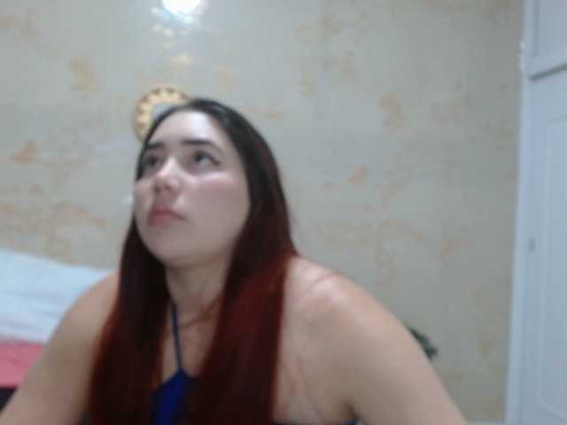 Vysílací screenshoty ValeriaSweetX
