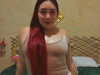 Erotický videochat ValeriaSweetX
