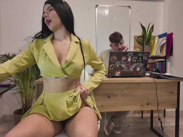 Vysílací screenshoty Valeria_xoxo