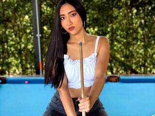 Erotický videochat Valeriejhones