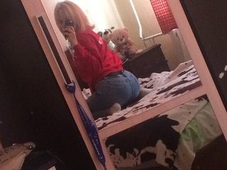 Erotický video chat Valeriyankaa