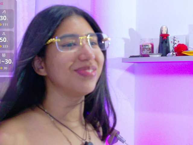Vysílací screenshoty Valery-Morgan