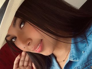 Erotický videochat ValeryMonserrat