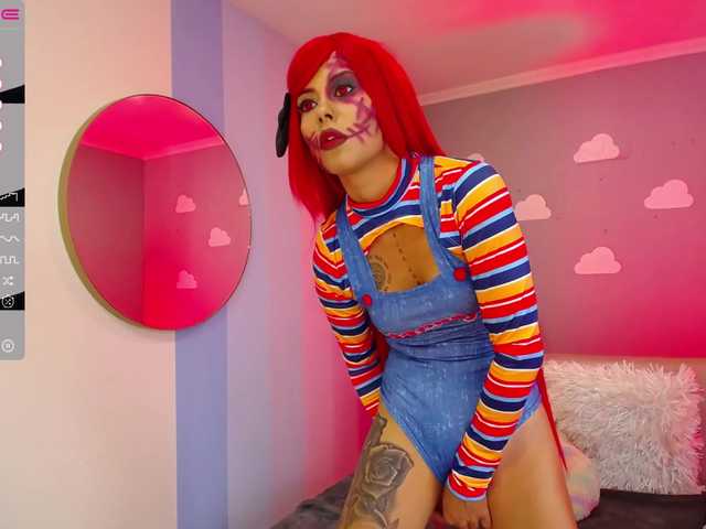 Vysílací screenshoty ValeryRusso