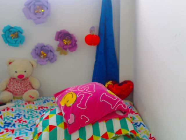 Vysílací screenshoty ValerySweet1