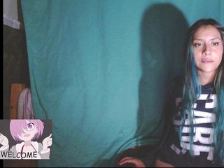 Erotický videochat Vanesa-koemi