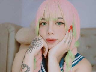 Erotický videochat vanilla_cat