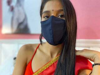 Erotický videochat Vanisharohini