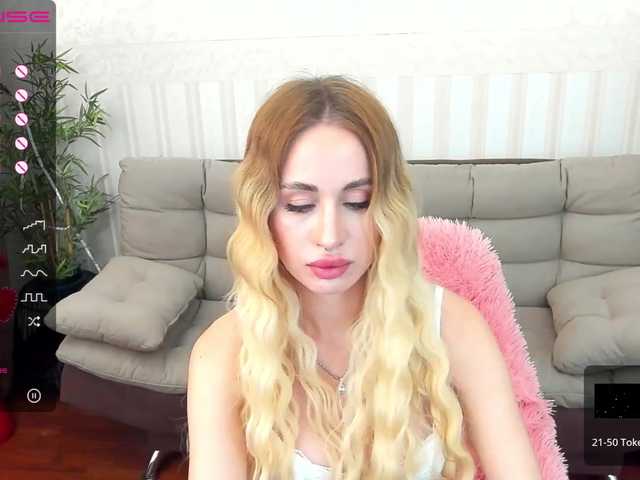 Vysílací screenshoty VarvaraDream