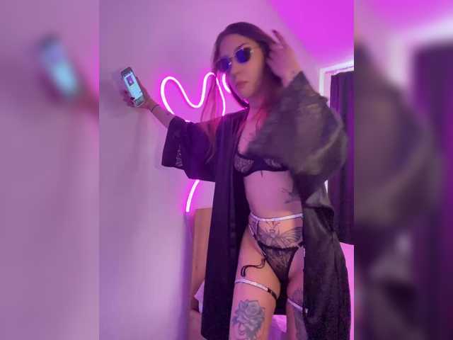 Vysílací screenshoty Lisapeach