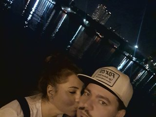 Erotický videochat Alex-Tanya