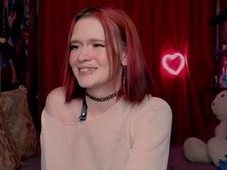 Erotický videochat Velvet-and-Venom