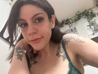 Erotický videochat Velvet-Berry99