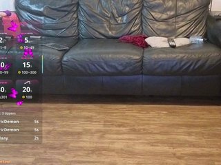 Erotický videochat Velvet-Rae