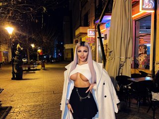 Erotický videochat VelvetDesires