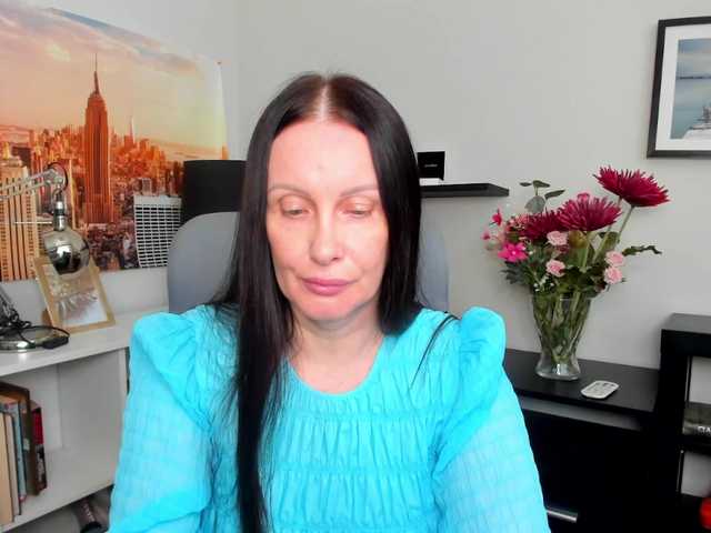 Vysílací screenshoty velvetJasmine