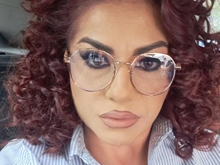 Erotický videochat VelvetMarsha