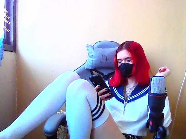 Vysílací screenshoty VelvetVenom