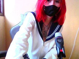 Erotický videochat VelvetVenom