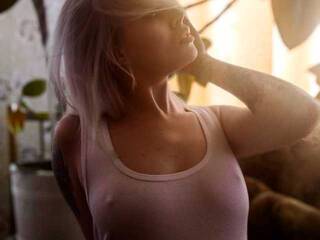 Erotický videochat Venelika