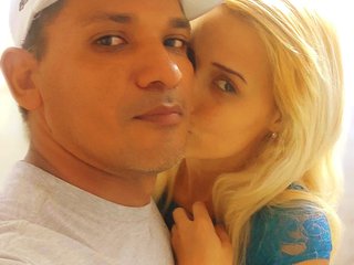 Erotický videochat Venezolana2