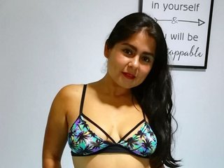 Erotický video chat VeroCampos95