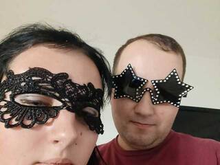 Erotický videochat VeronaCouple