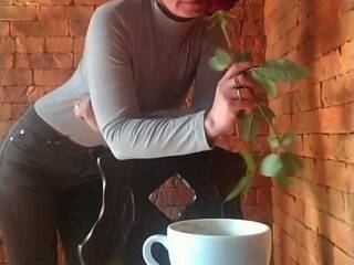 Erotický videochat VeronicaEvan