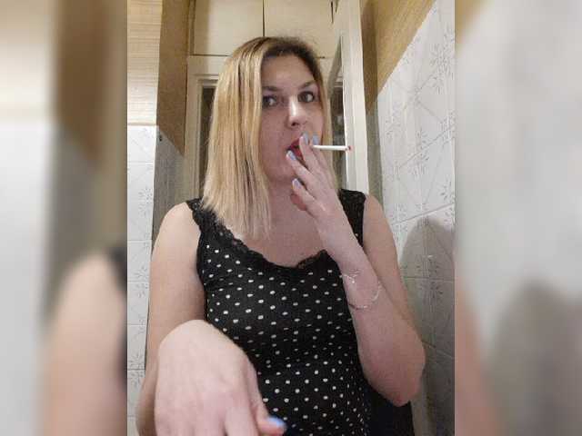Vysílací screenshoty VeronikaBlue