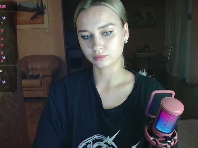 Vysílací screenshoty Verunyaa