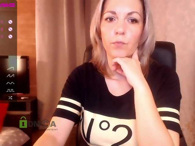 Vysílací screenshoty VickiSecret