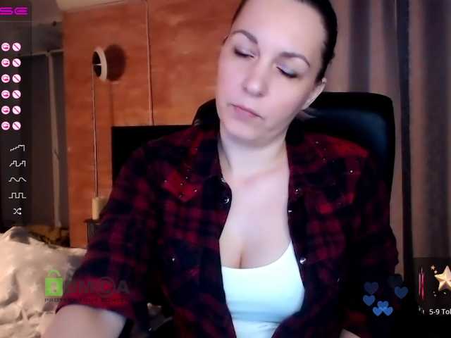 Vysílací screenshoty VickiSecret