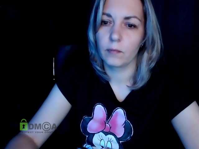 Vysílací screenshoty VickiSecret