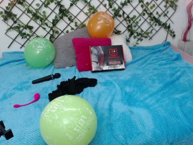 Vysílací screenshoty vicky-hot